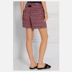 Marc Jacobs silk shorts